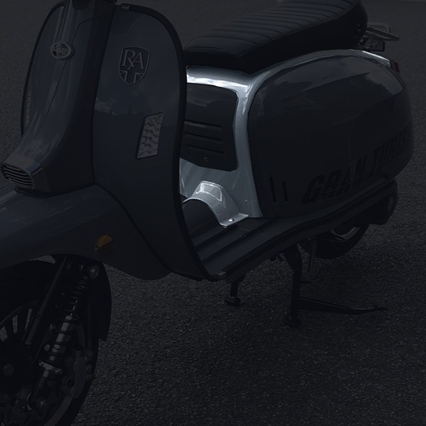 Royal Alloy Royal Alloy Main Cover - Primer - GP